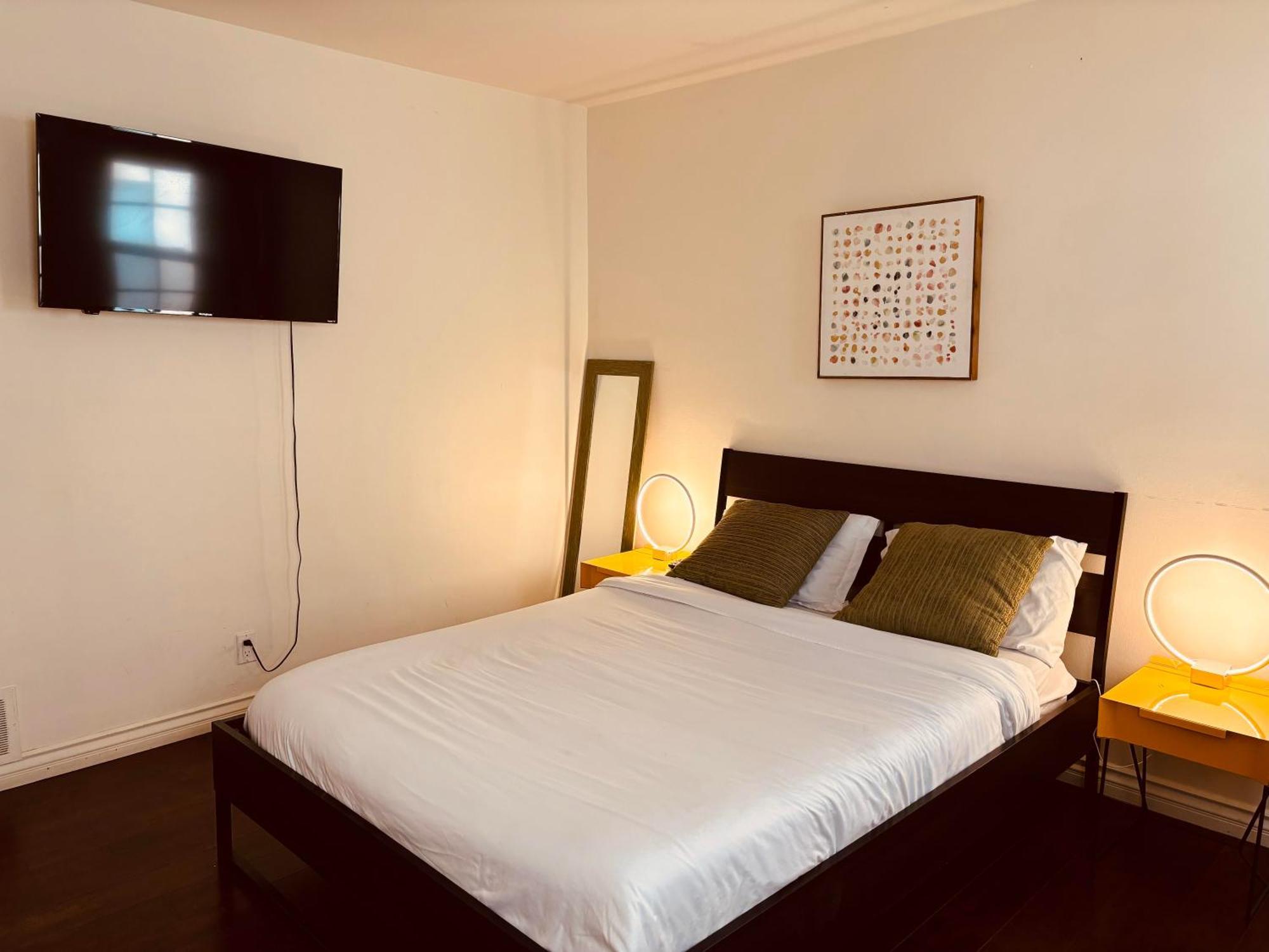 Centrally Located 2 Bed Ucla Apartment لوس أنجلوس المظهر الخارجي الصورة