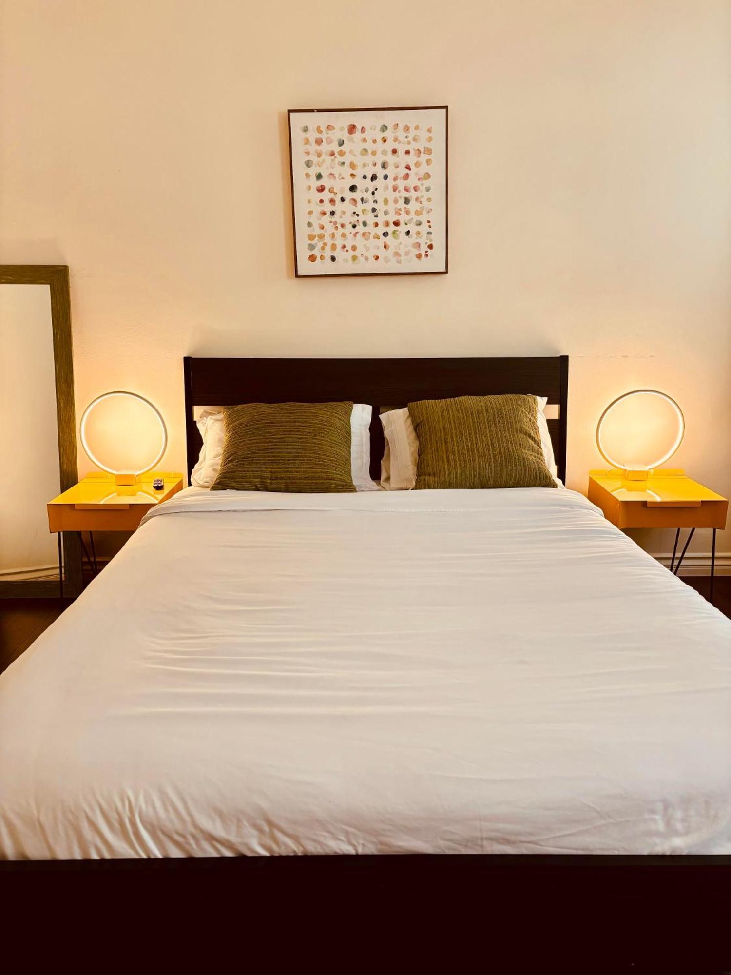 Centrally Located 2 Bed Ucla Apartment لوس أنجلوس المظهر الخارجي الصورة
