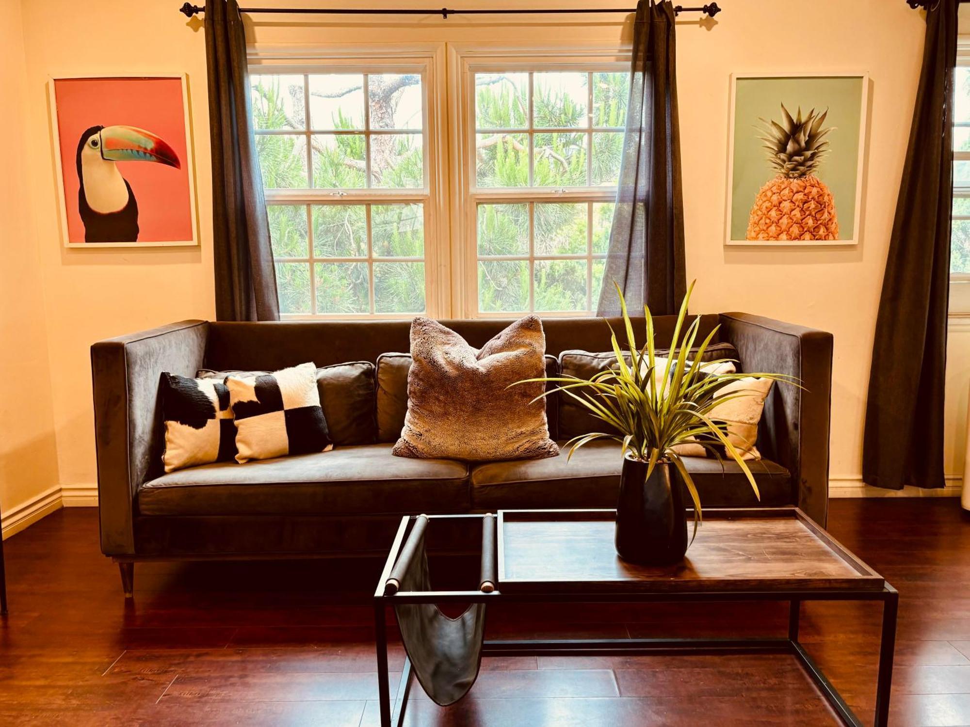 Centrally Located 2 Bed Ucla Apartment لوس أنجلوس المظهر الخارجي الصورة
